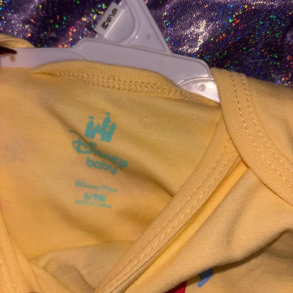 Disney Baby Cars Onesies